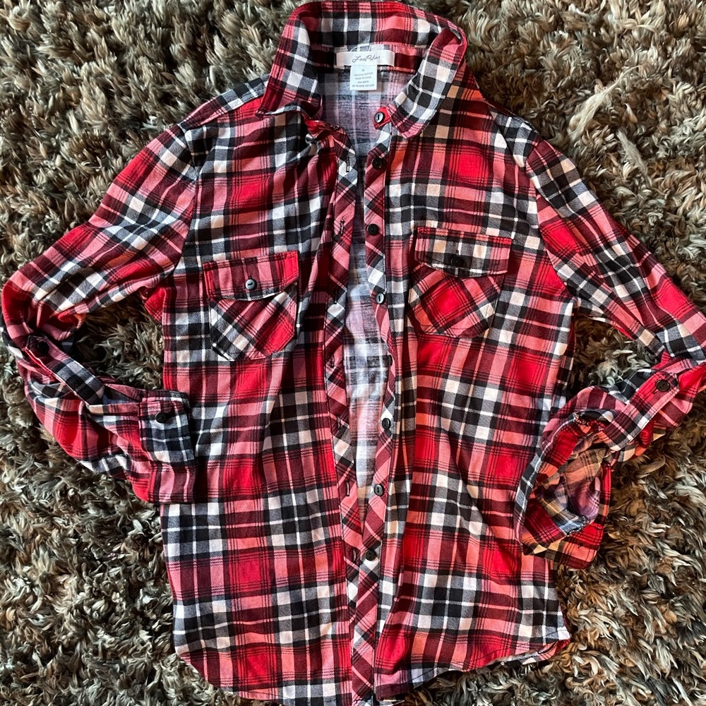 Red flannel